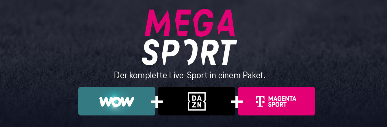 Start der Bundesliga  Kein Spiel verpassen mit MagentaTV