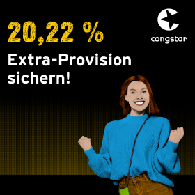 Telekom Profis Aktion - 20,22 % mehr Provision