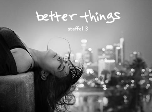 Better Things Staffel 3
